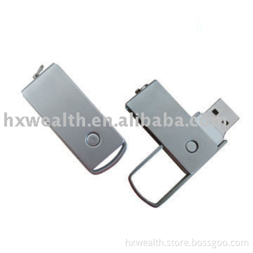 Steel USB flash memory